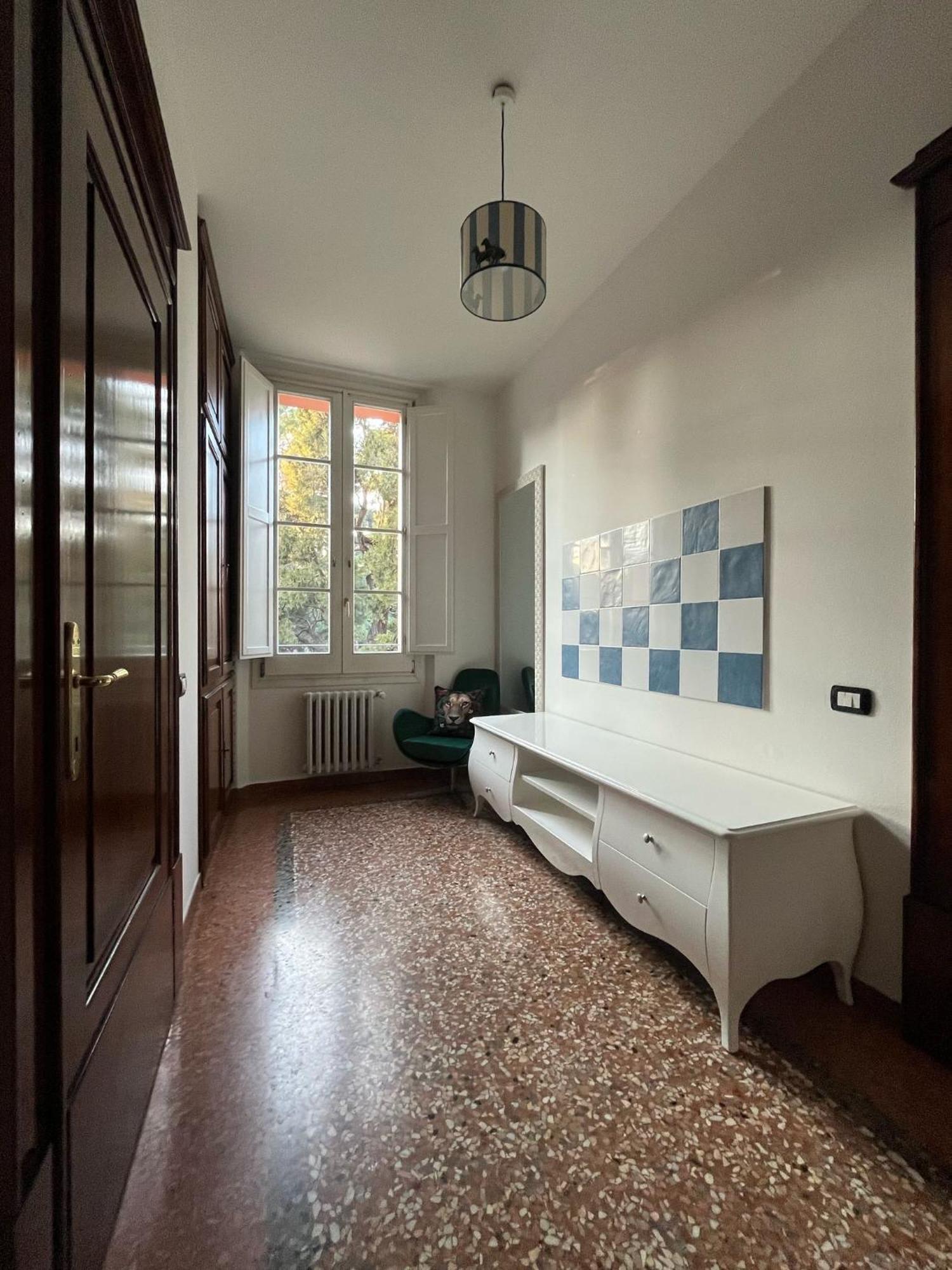 Saragozza Flat & Secret Garden Apartment Bologna Ngoại thất bức ảnh